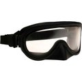 Paulson Mfg Paulson A-TACÂ FRAG Goggles Transparent Polycarbonate Triple lens, Anti-Fog,  510-TFN